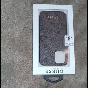 iPhone12/Pro Gray Case